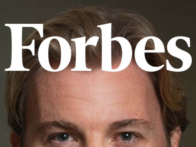 Wir sind Forbes-gekrönt: Taurus Advisory unter den Top 5 M&A Beratern