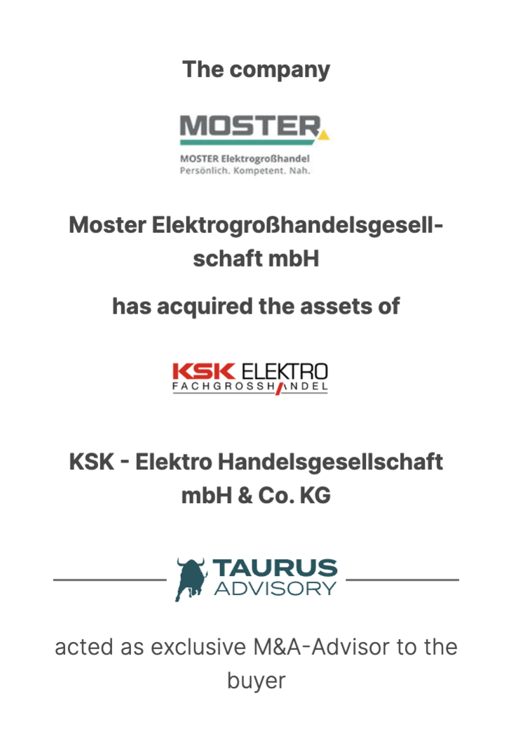 Übersicht Moster