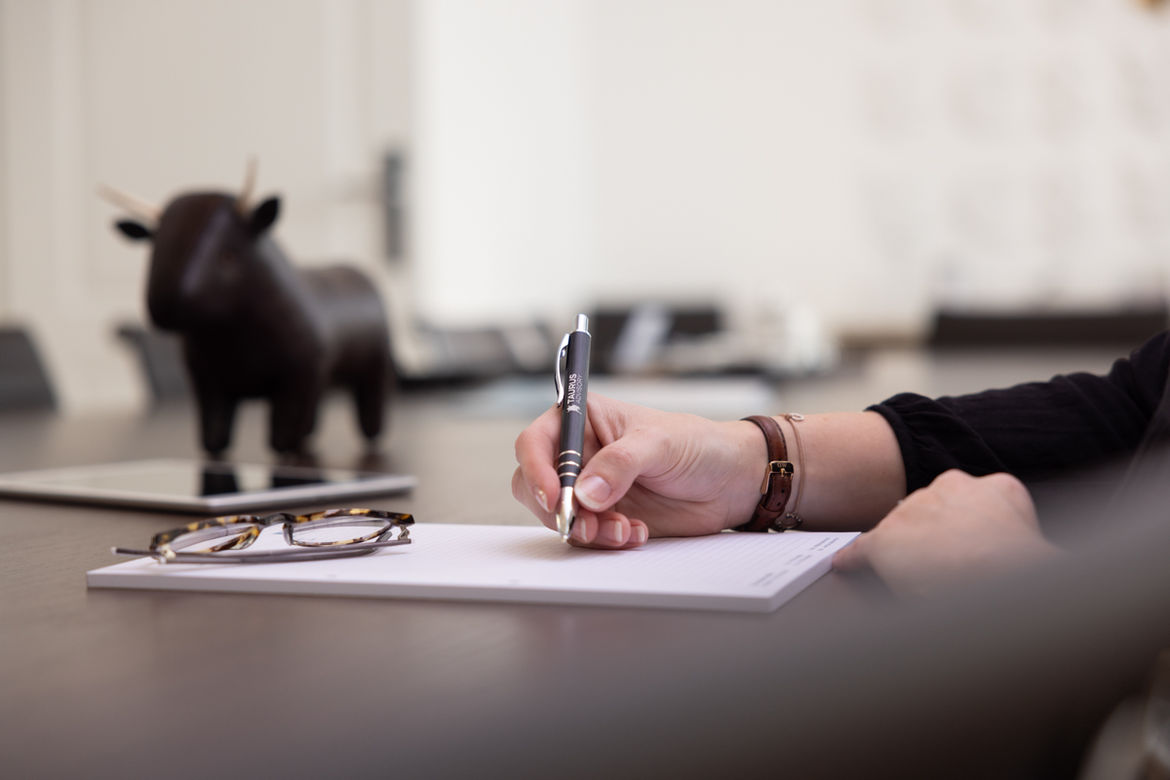 Taurus Advisory Unternehmensverkauf