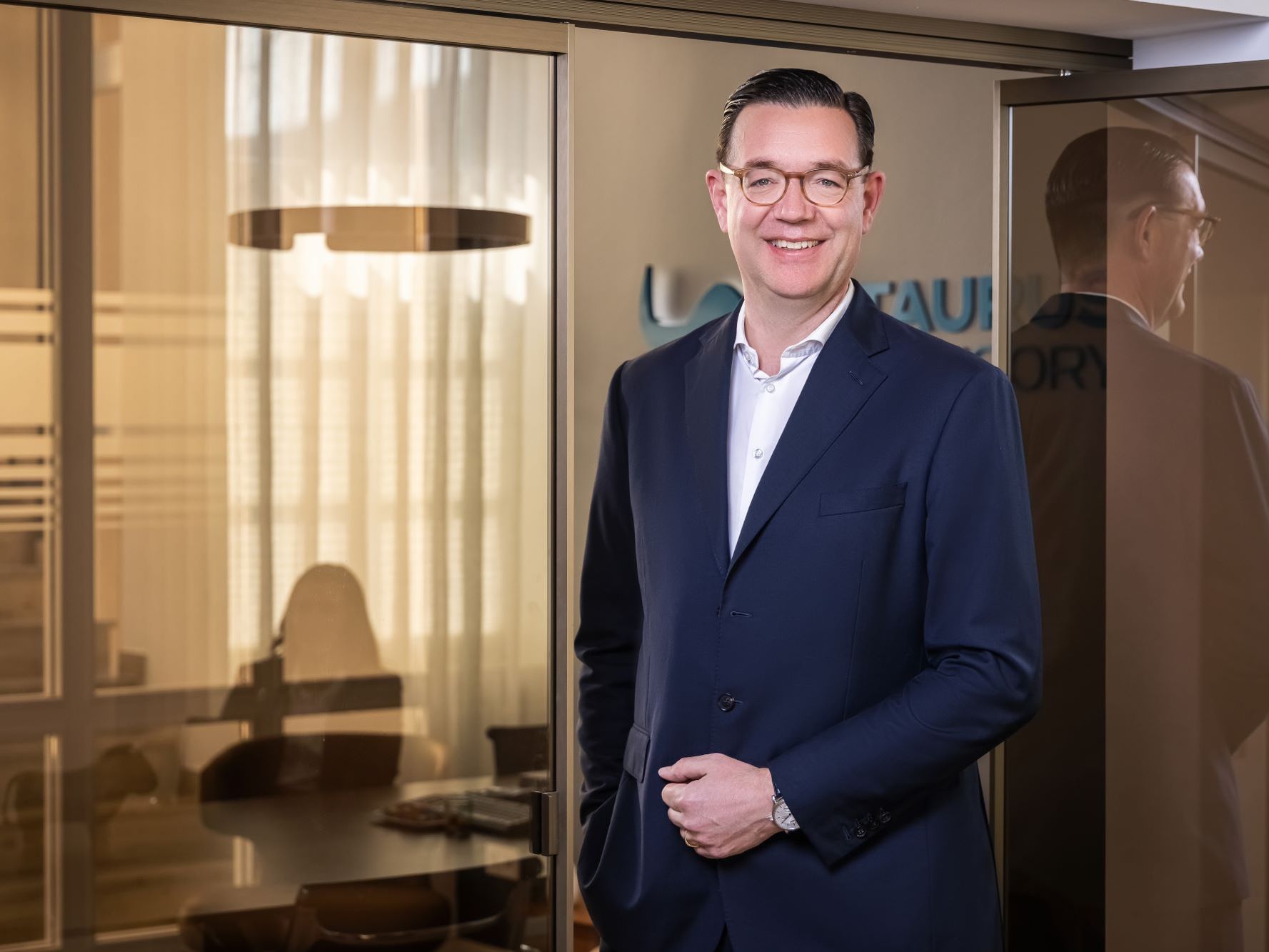 News: Moritz Freiherr Schenck verstärkt seit Mai 2025 die Geschäftsleitung von Taurus Advisory