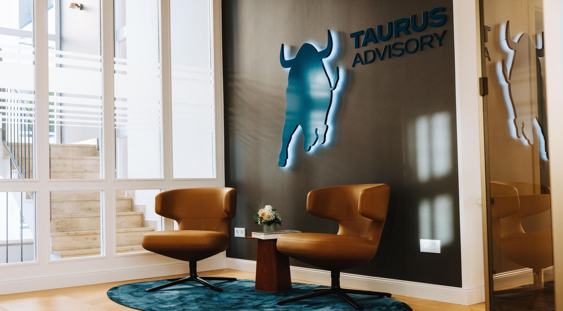 Büroräume Taurus Advisory