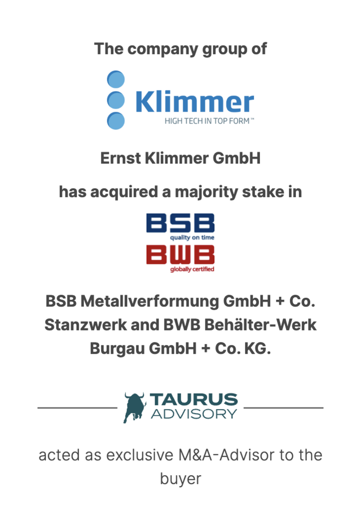Übersicht Klimmer