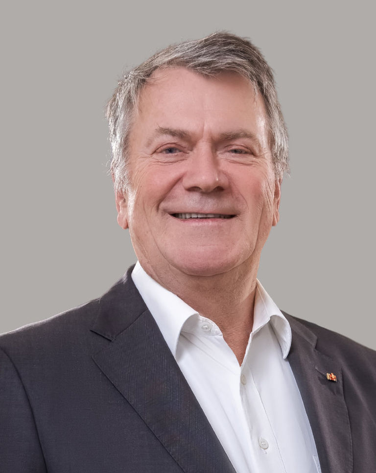 Prof. Dr. phil. nat. Heinz Hänel