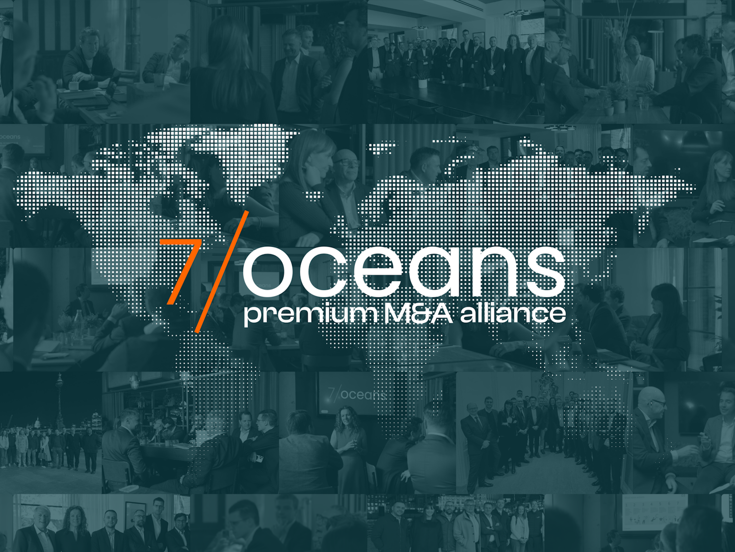 7/oceans - Internationales Netzwerk geht an den Start