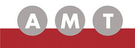Das Logo von AMT