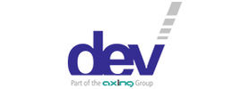 Das Logo von DEV