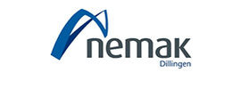 Das Logo von Nemak
