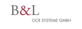 Das Logo von B&L