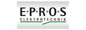 Das Logo von Epros