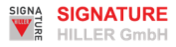 Das Logo der Signature Hiller GmbH