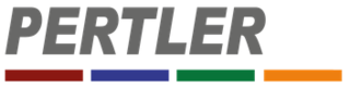 Das Logo von Pertler