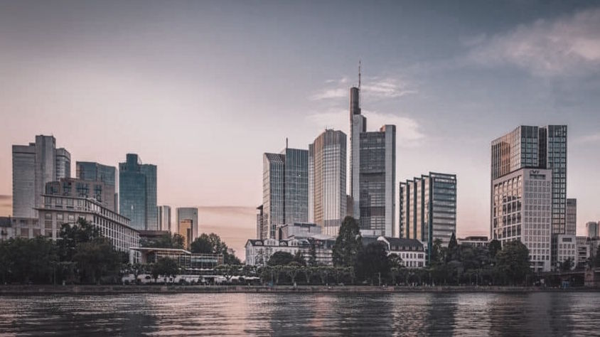 Frankfurt Skyline