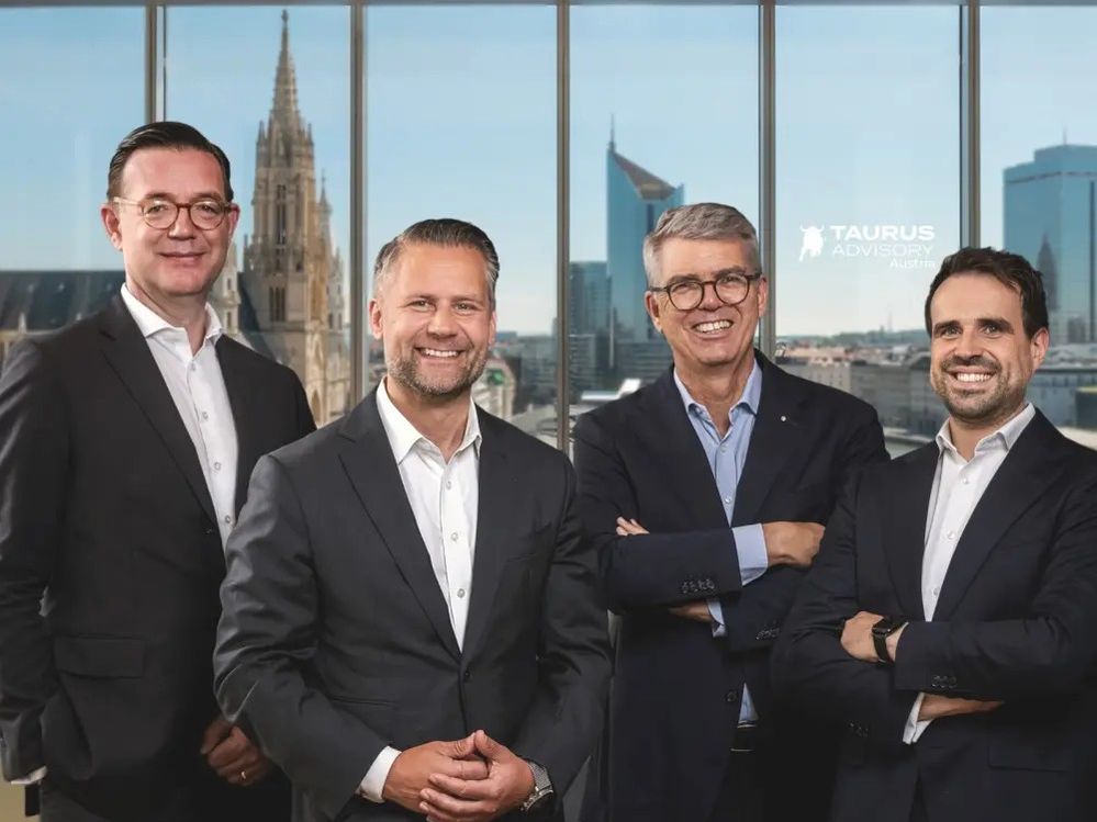 M&A Beratung in Wien: Taurus Advisory eröffnet neuen Standort