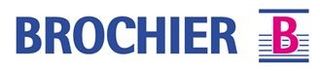 Das Logo von Brochier